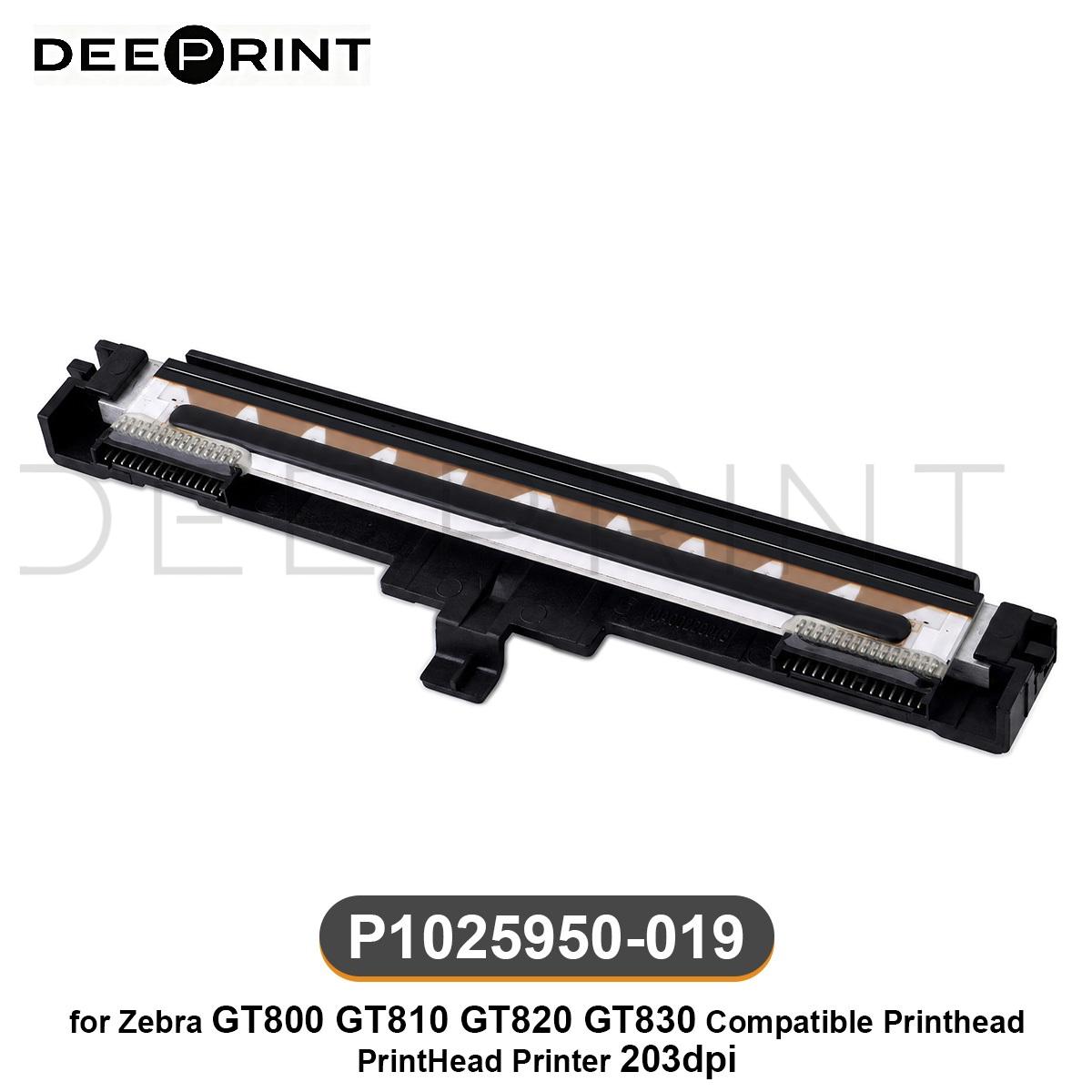 Zebra Tablet Accessories - P1025950-019 203DPI サーマルプリントヘッド Zebra GT800 GT810