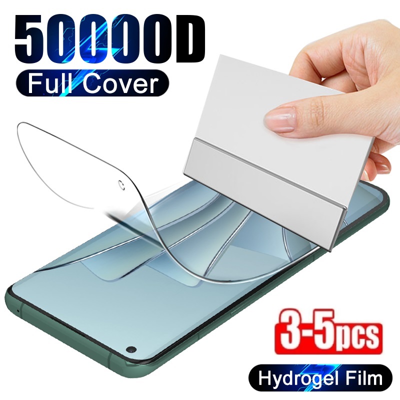 Oneplus Tablet Accessories - 3-5 個ヒドロゲルフィルム OnePlus 11 R 10T