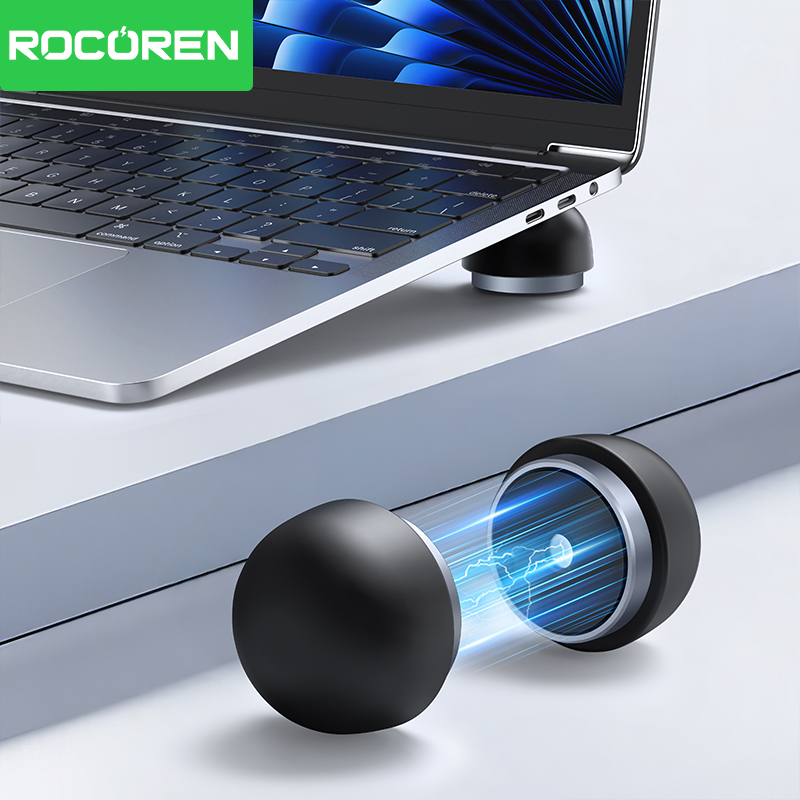 Rocoren ラップトップスタンド ノートブックアクセサリ - Cooling Stand Tablet のレビューと価格