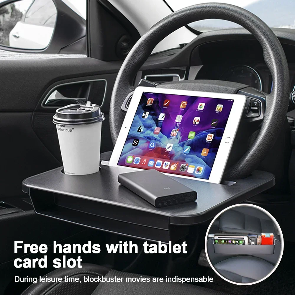 多用途カートレイ、ラップトップデスクパッド、マウントスタンド - Tablet Lap Desk のレビューと価格