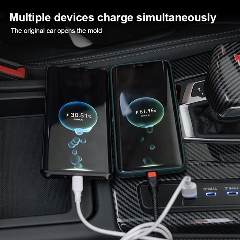 スーパーセール 急速充電器 USB Type-C スプリッタ - Usb Hub Type C のレビューと価格