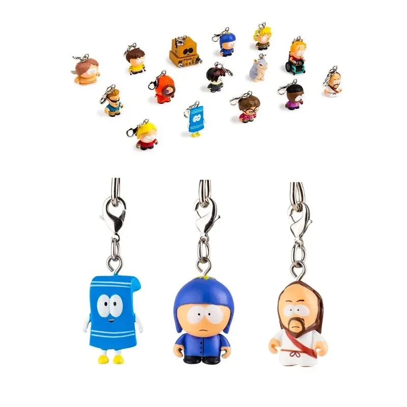 Southpaws-漫画のアクションフィギュア,かわいいキー - Tablet Cute Accessories のレビューと価格