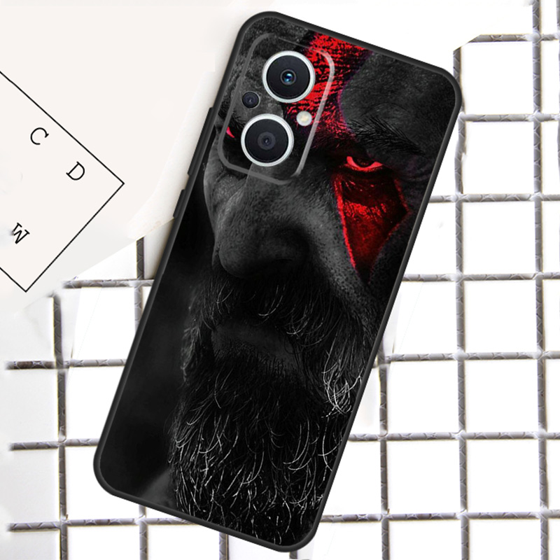 「ゴッド・オブ・ウォー」デザインのOPPO Find X9  - Oppo Reno 12 のレビューと価格