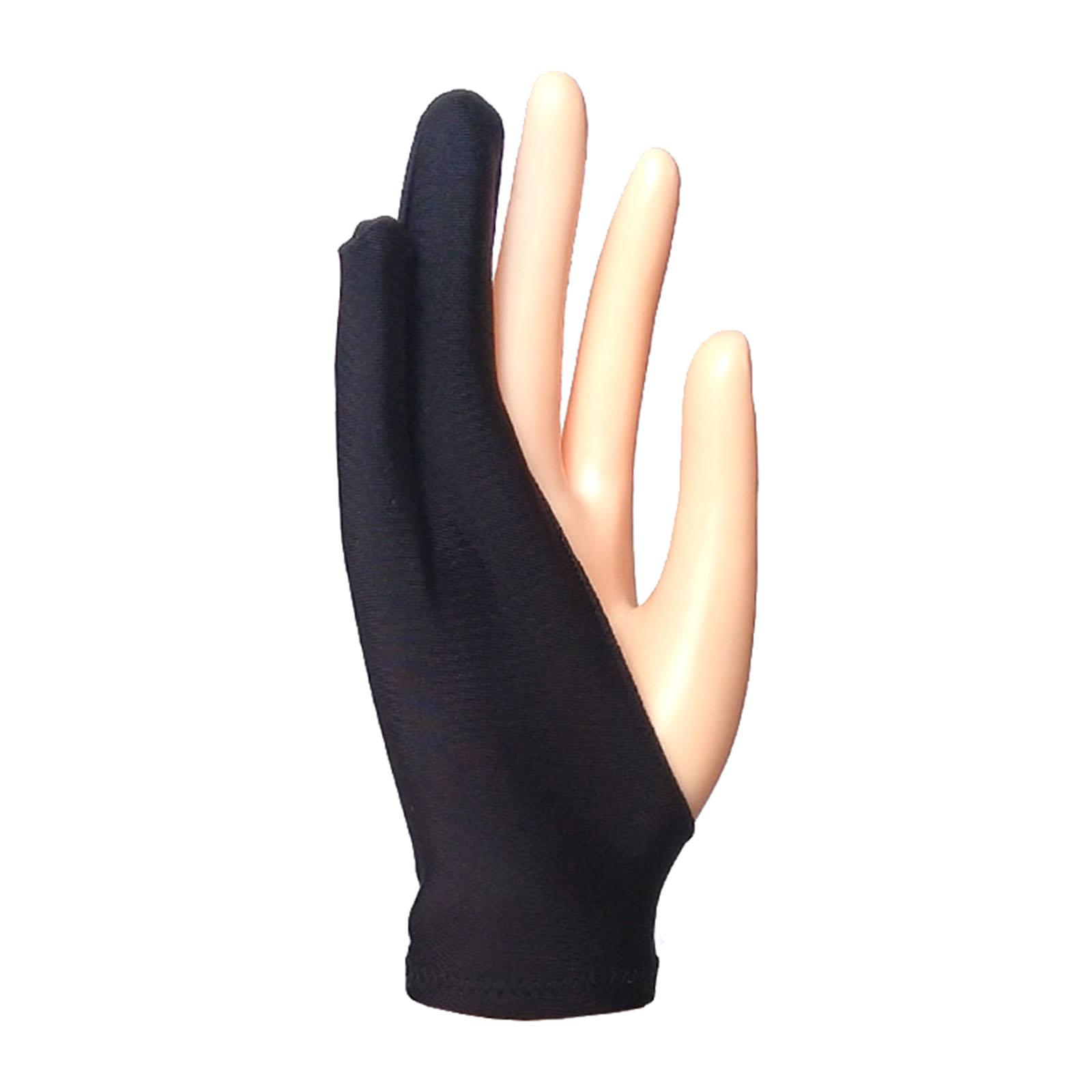 タブレット用グラフィックパッドに対応した、2本指用のアーティ - Drawing Glove Artist のレビューと価格